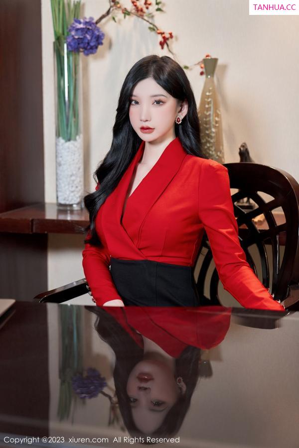 周于希dummy  [XiuRen]高清写真图 2023.01.06 No.6101 周于希Sally 澳门旅拍第14张图片